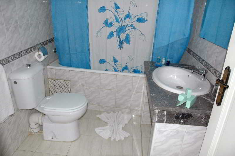 Royal Hotel Rabat Bagian luar foto